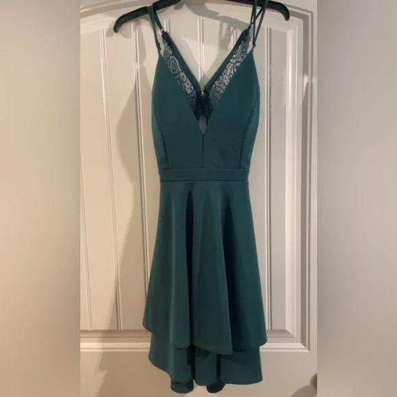Dresses | Honey And Rosie Hunter Green Dress Size Medium | Poshmark Dresses | Honey And Rosie Hunter Green Dress Size Medium | Poshmark